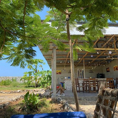 Habibis Bottle House Acomodação com café da manhã Nungwi Exterior foto